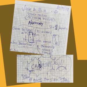 Carmony idea