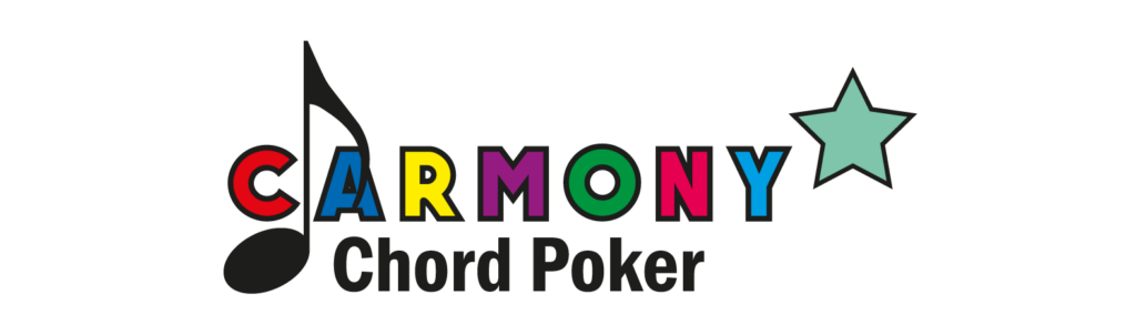 Carmony Chord Poker